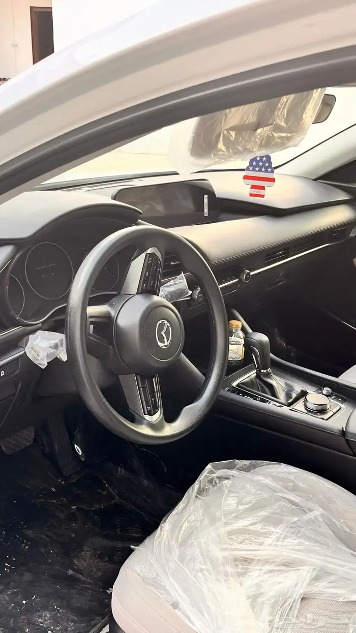 مازدا 3 موديل 2024 4