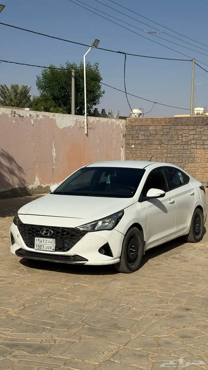 اكسنت 2021 للبيع 4