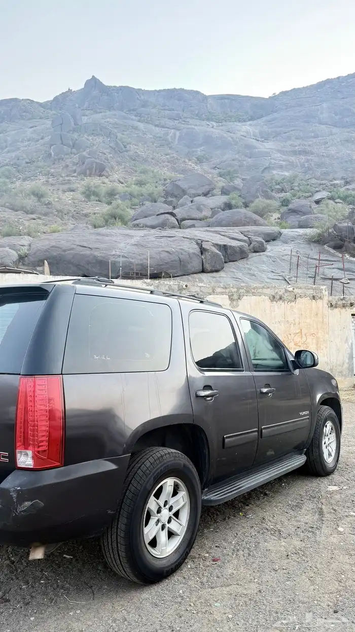 يوكن 2010 للبيع 5