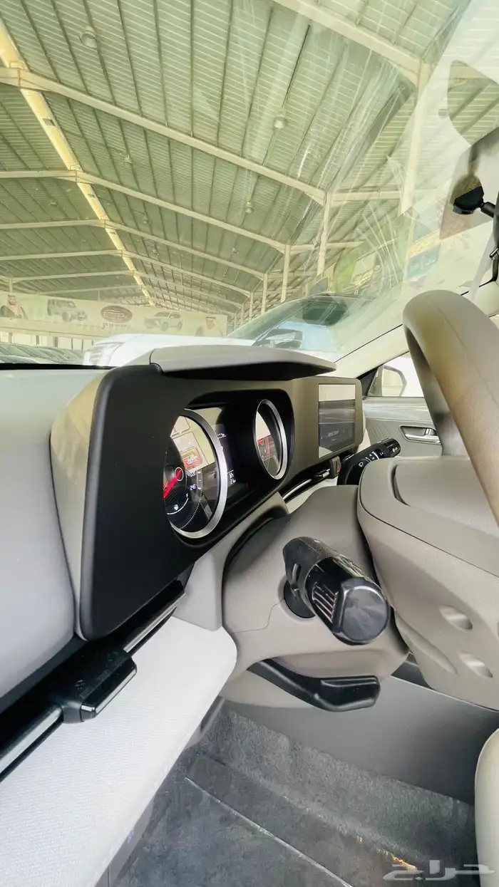 هيونداي اكسنت 2026 11