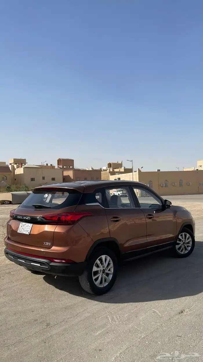 BAIC X35 2023 3