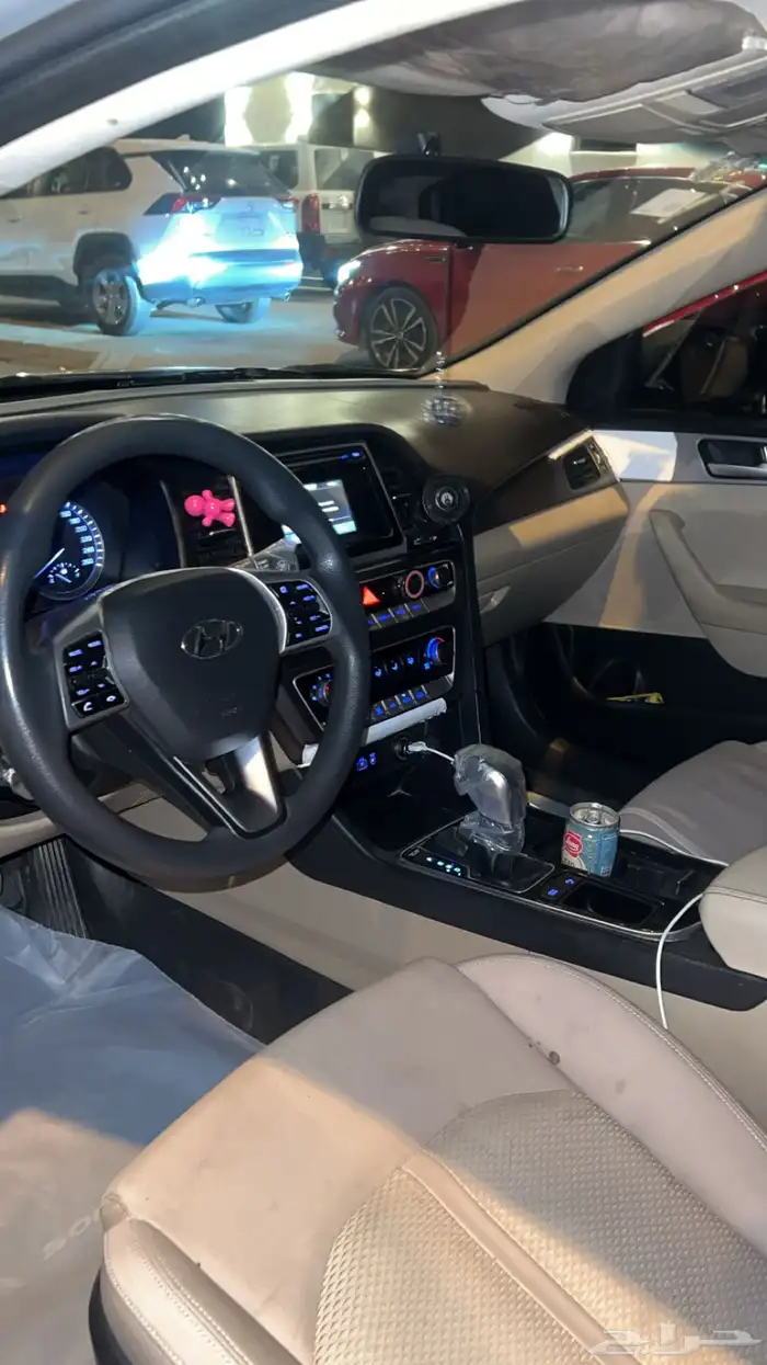 سوناتا ممشى قليل2018 4