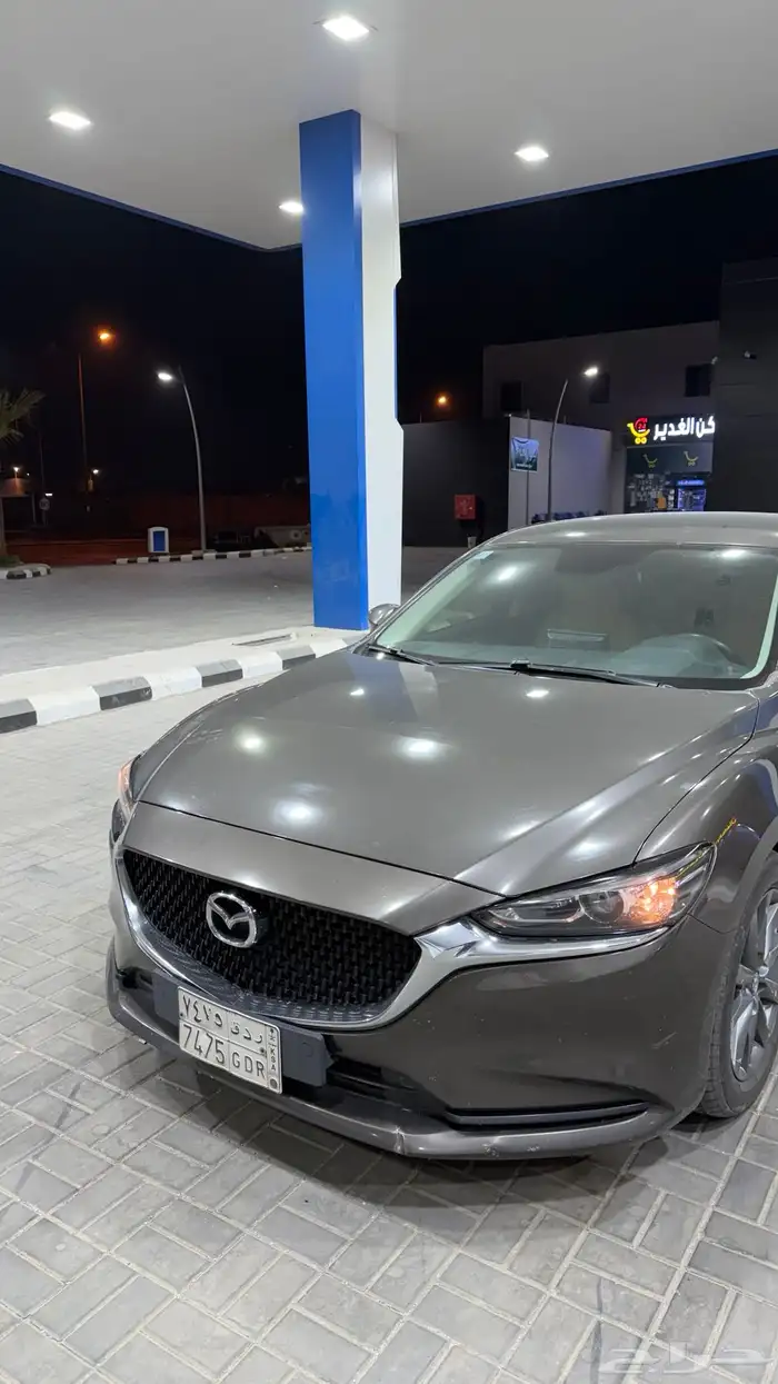 مازدا 6 2023 2