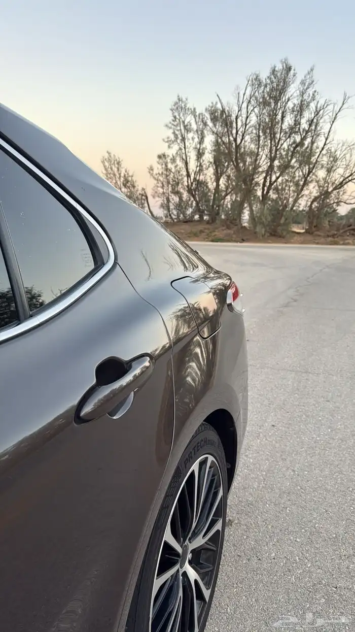 كامري 2019 فل كامل هايبرد 7