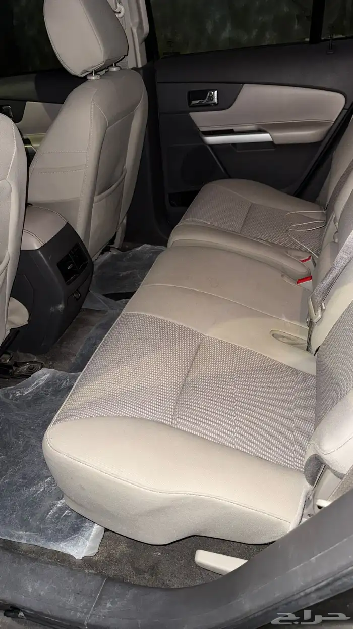 فورد ايدج 2014 5