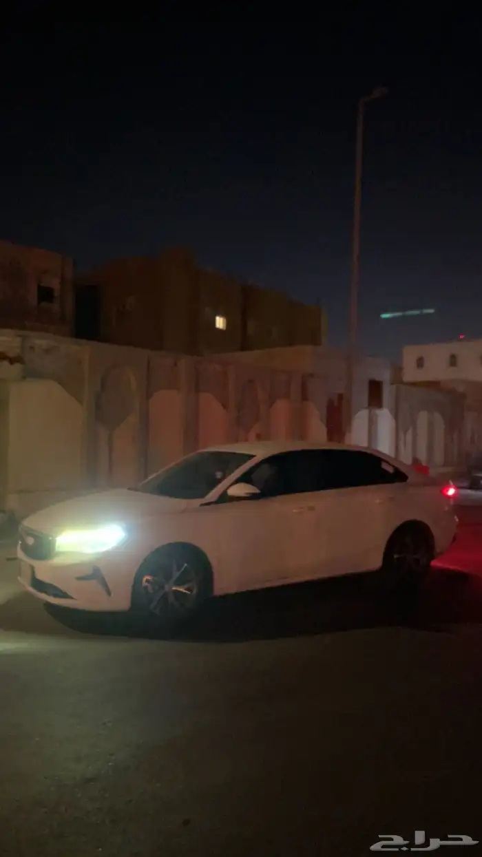 جيلي امجراند ستاندر 2023 7