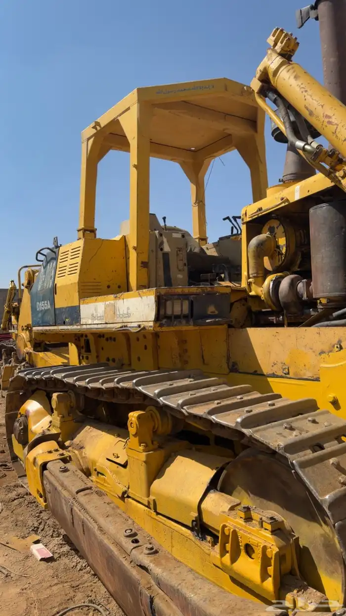 للبيع بلدوزر 155 خط ازرق 0