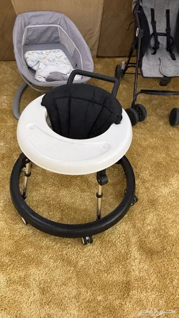 عربيه اطفال ومشايه اطفال وهزاز للاطفال 1