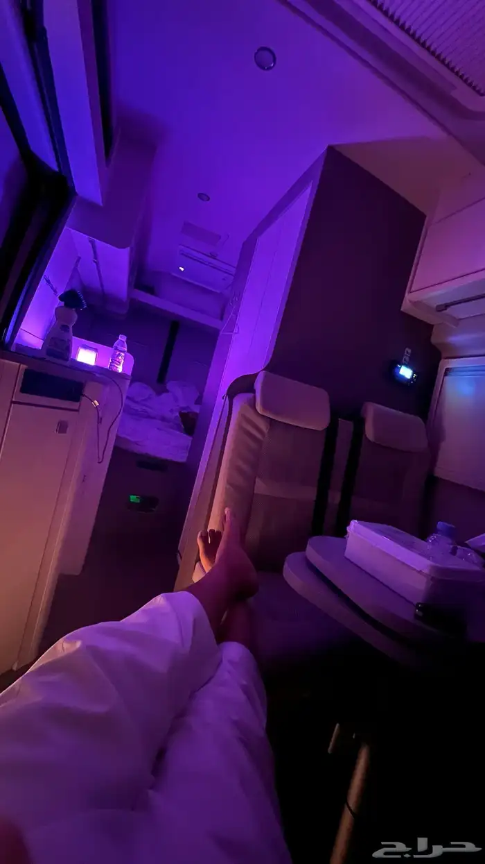 موترهوم كرفان فوورد ترانزيت وكالة افرسكو 4X4 ديزل 2023 دبل 5