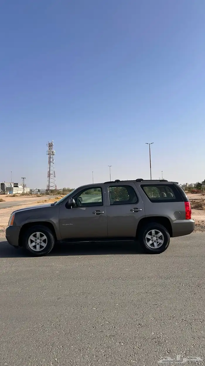 جمس يوكن 2012 0