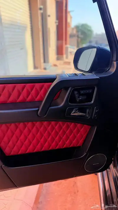 جي كلاس( G63 )كت AMG مرهم خارجي إلى (2024) index