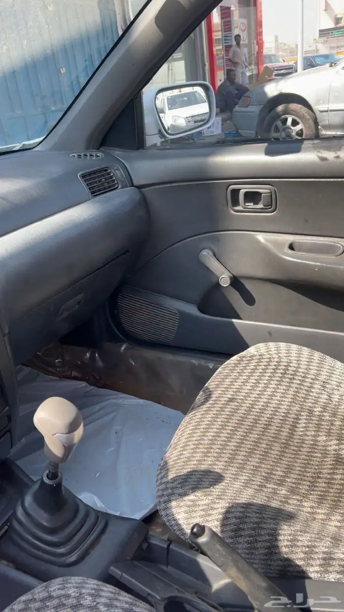 للبيع صني موديل 1999 محركات ومكيف وداخلية نظيفة 8