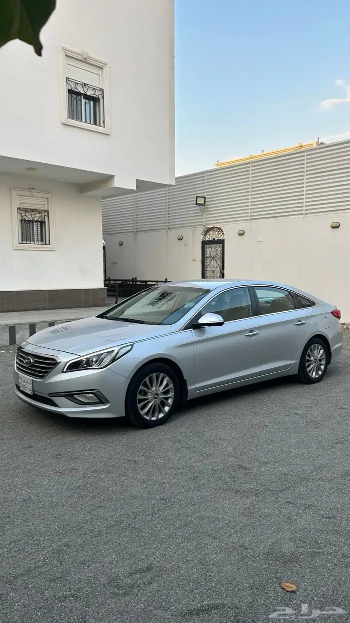 للبيع سوناتا 17 بدي بلد ممشى قليل 27