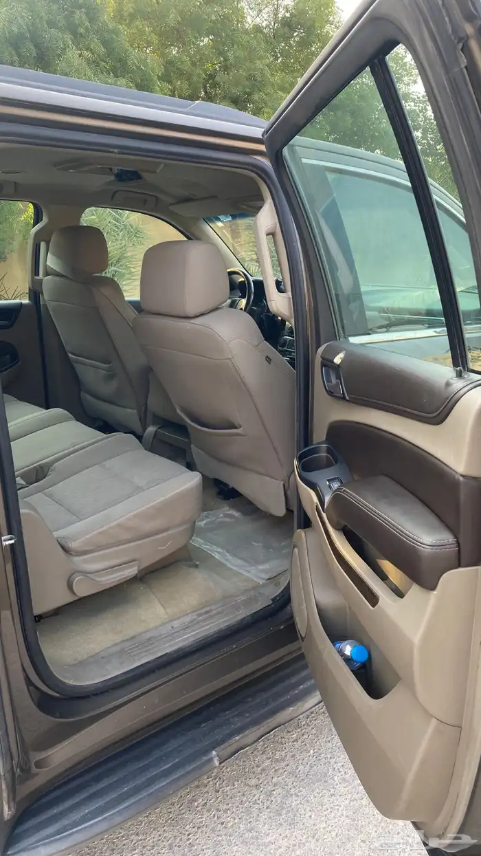 سياره شيفروليه سوبرمانLS 8