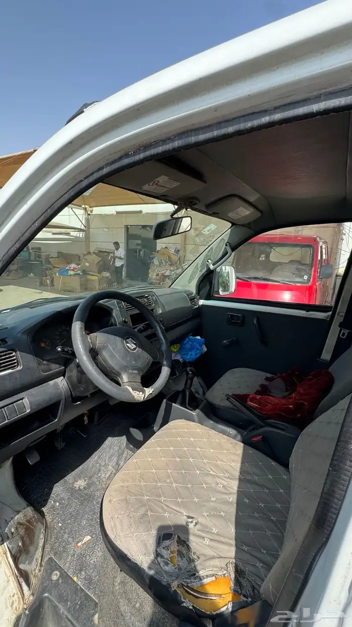 دباب بضاعه سوزوكي 2014 4