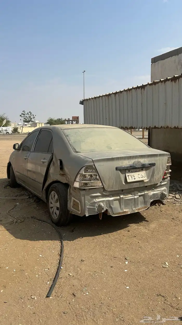 للبيع كورولا 0