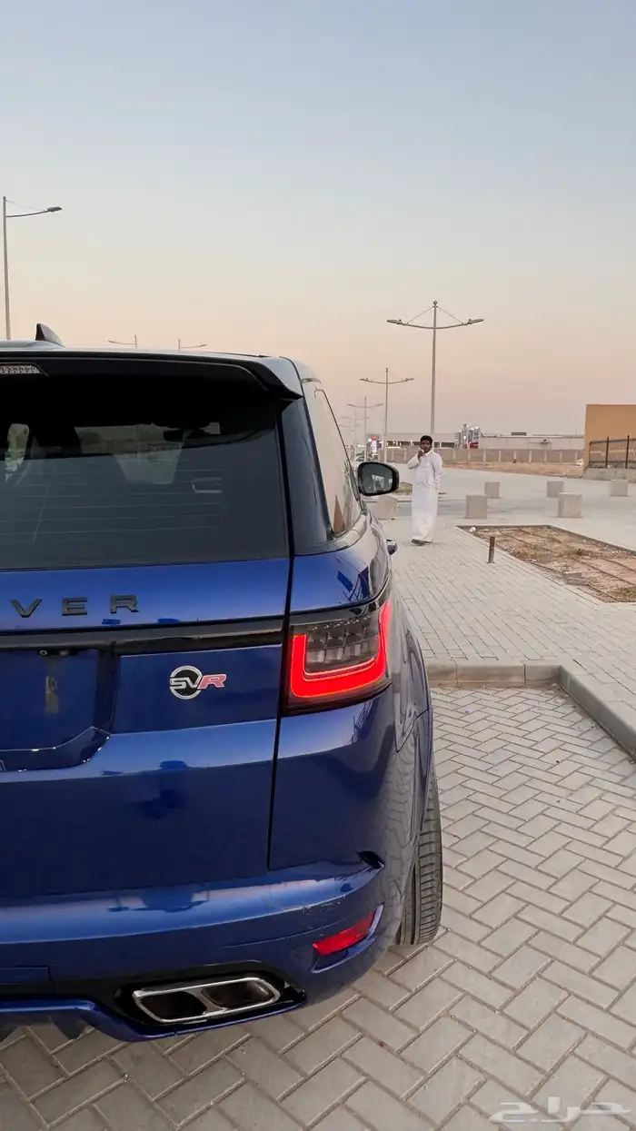 رنج ووفر svr فايبر 5