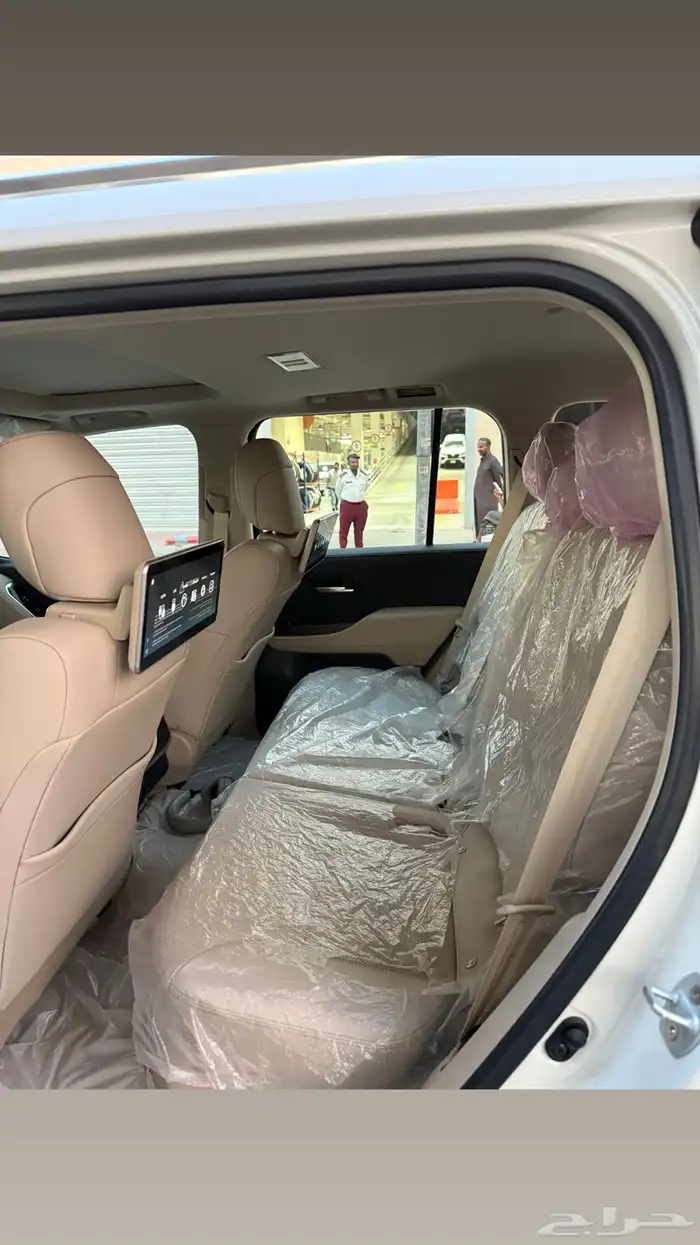 تويوتا لاندكروزر 2024 5