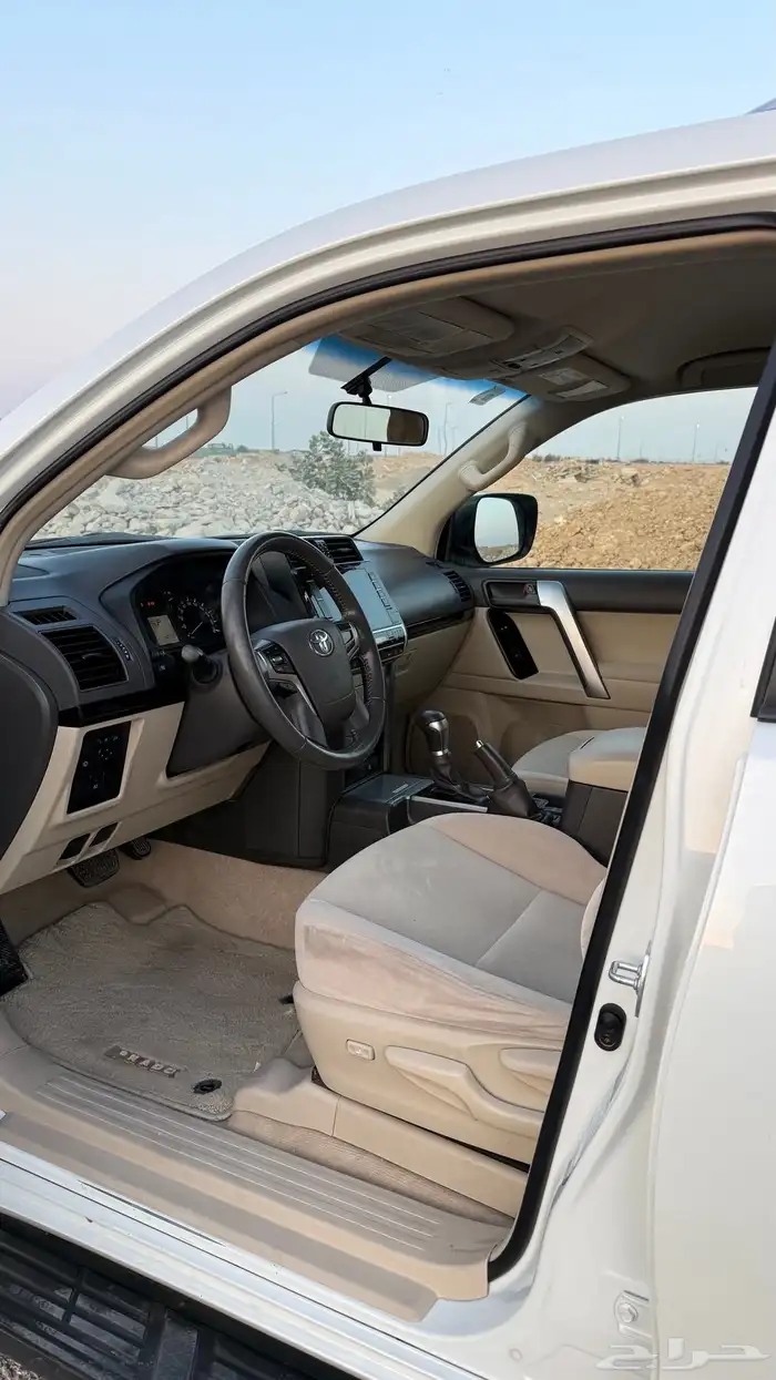 برادو 6 سلندر 2020 6