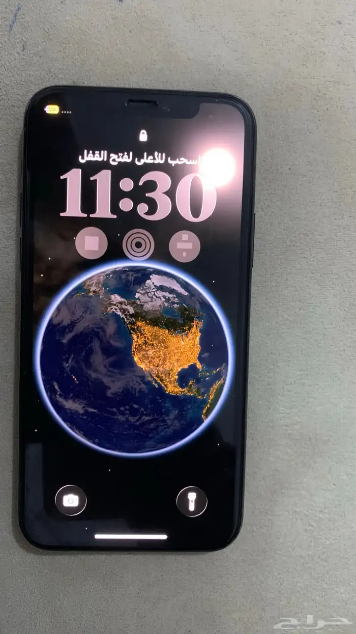 جوال ايفون 11 برو 9