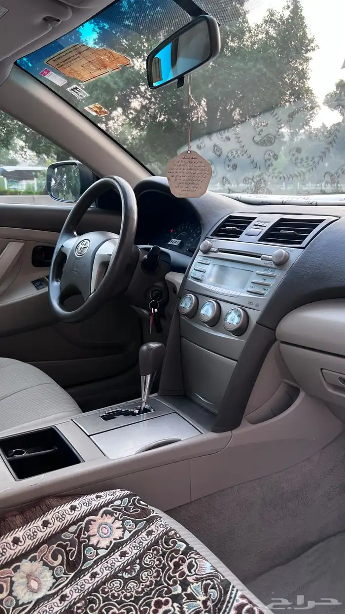 كامري 2011 GL مطور لؤلؤي بودي بلد ستاندر 20