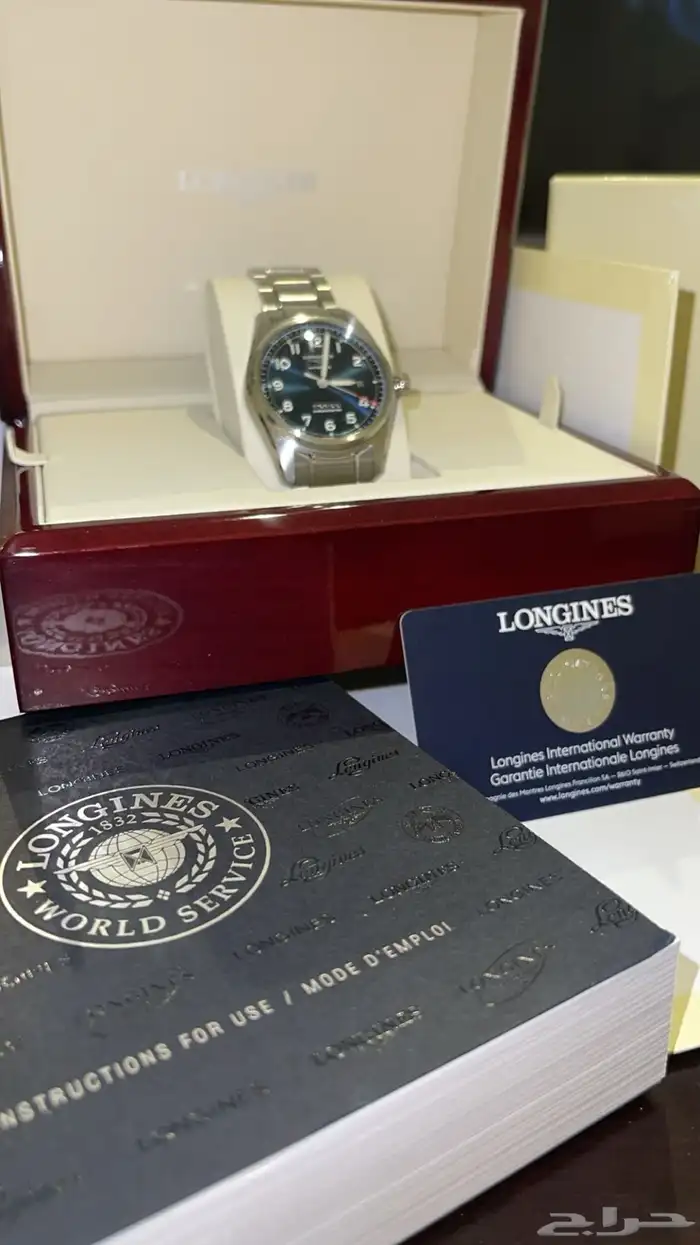 ساعة لونجينز longines 0