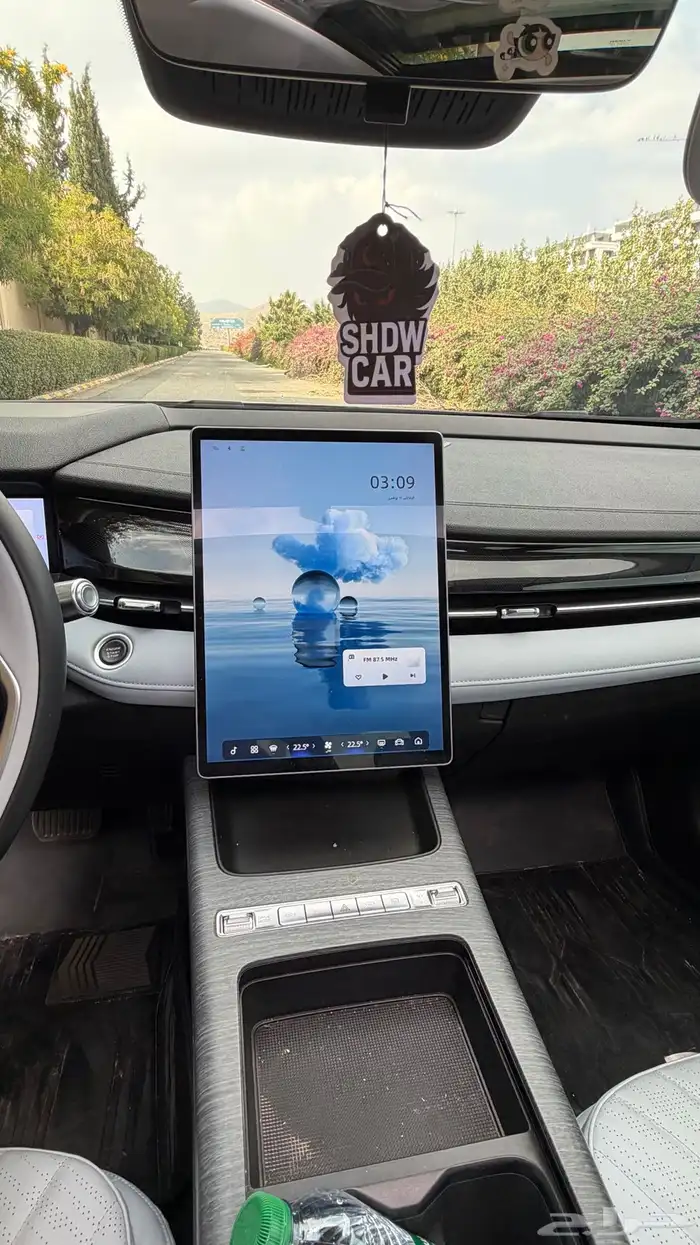 جيلي بريفيس 2025 مستعمله 13