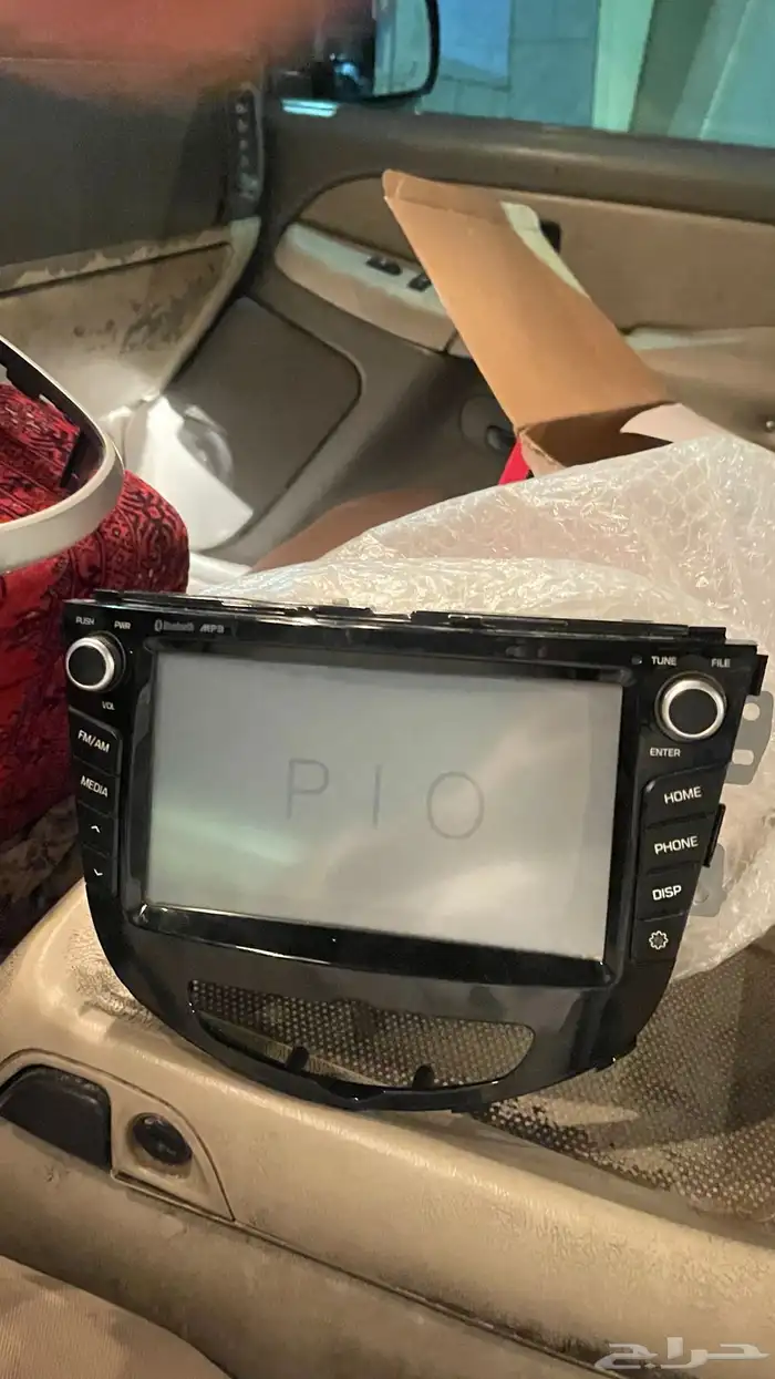 شاشة اكسنت 2017 1