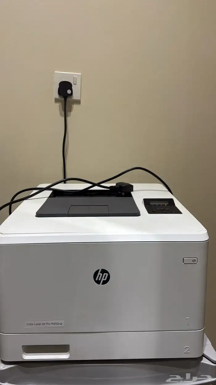 طابعة ليزر جديده 0