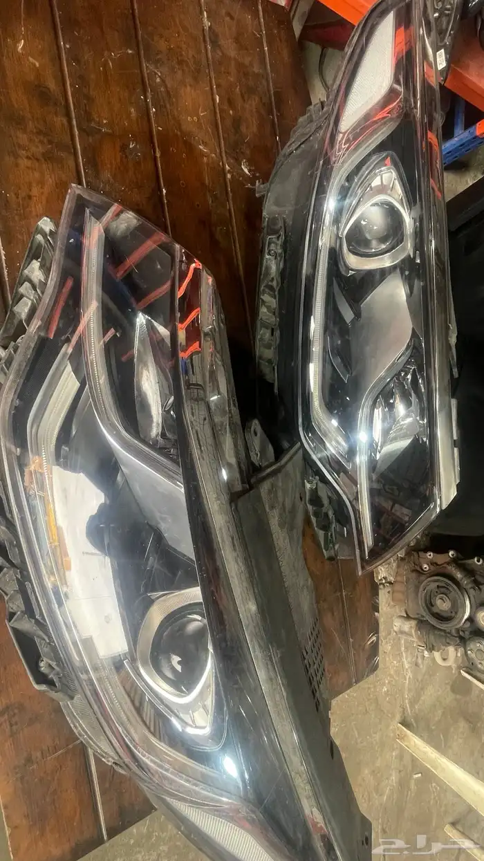 للبيع شمعات طقم كيا اوبتيما وكاله علا الشرط 2019لدين 3