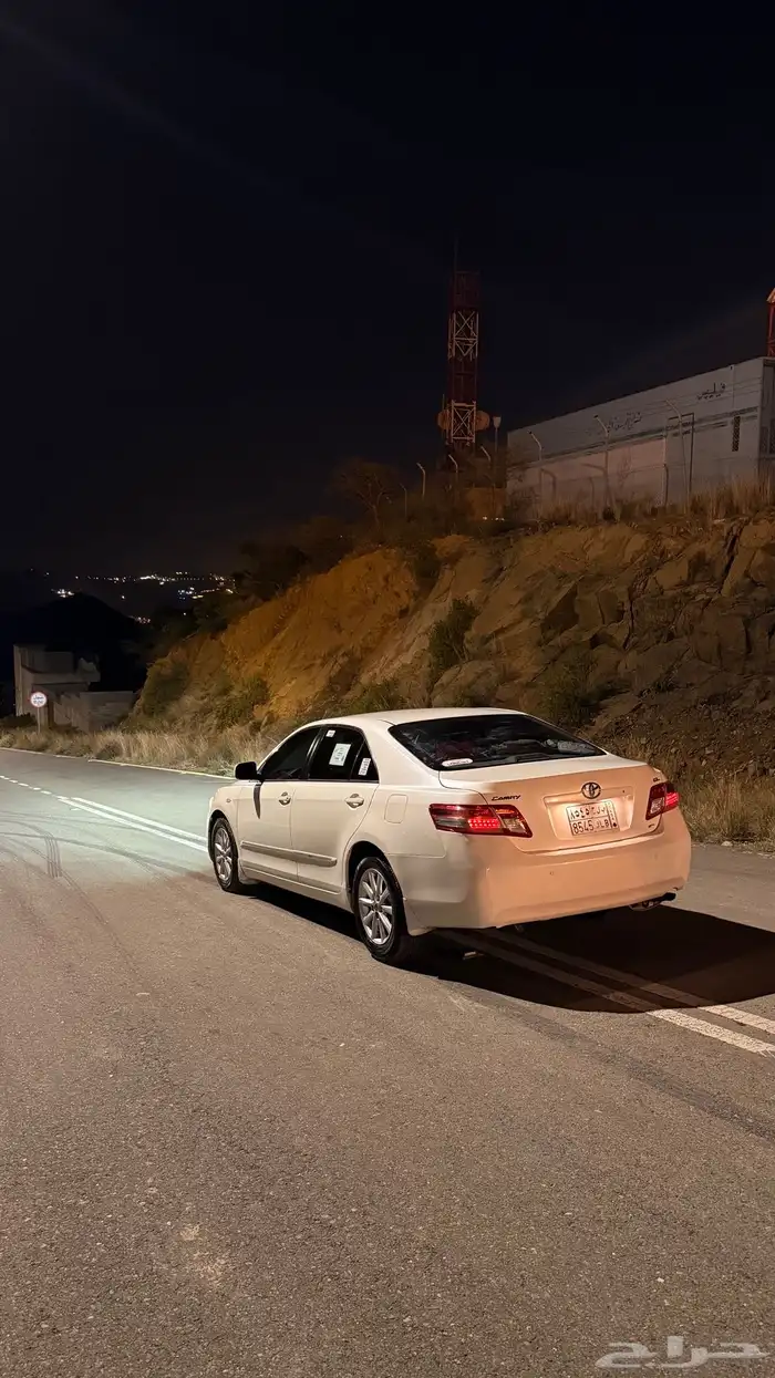 كامري 2011 نضيفه 2