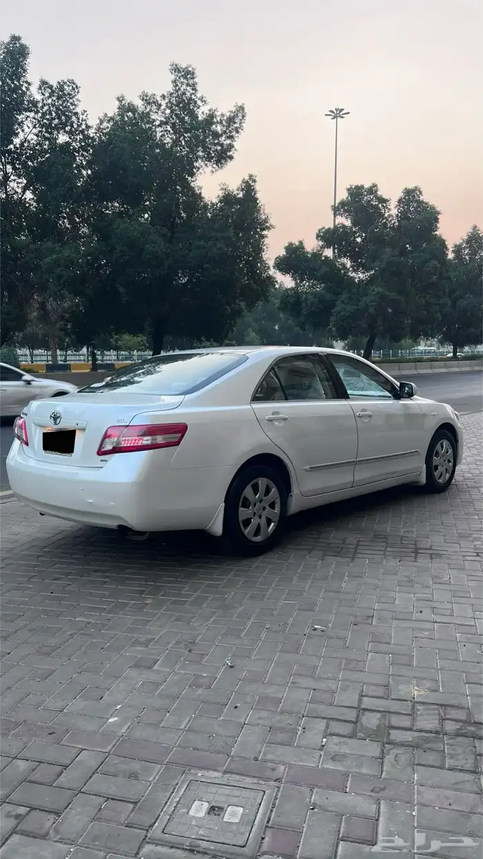 كامري 2011 GL مطور لؤلؤي بودي بلد ستاندر 6