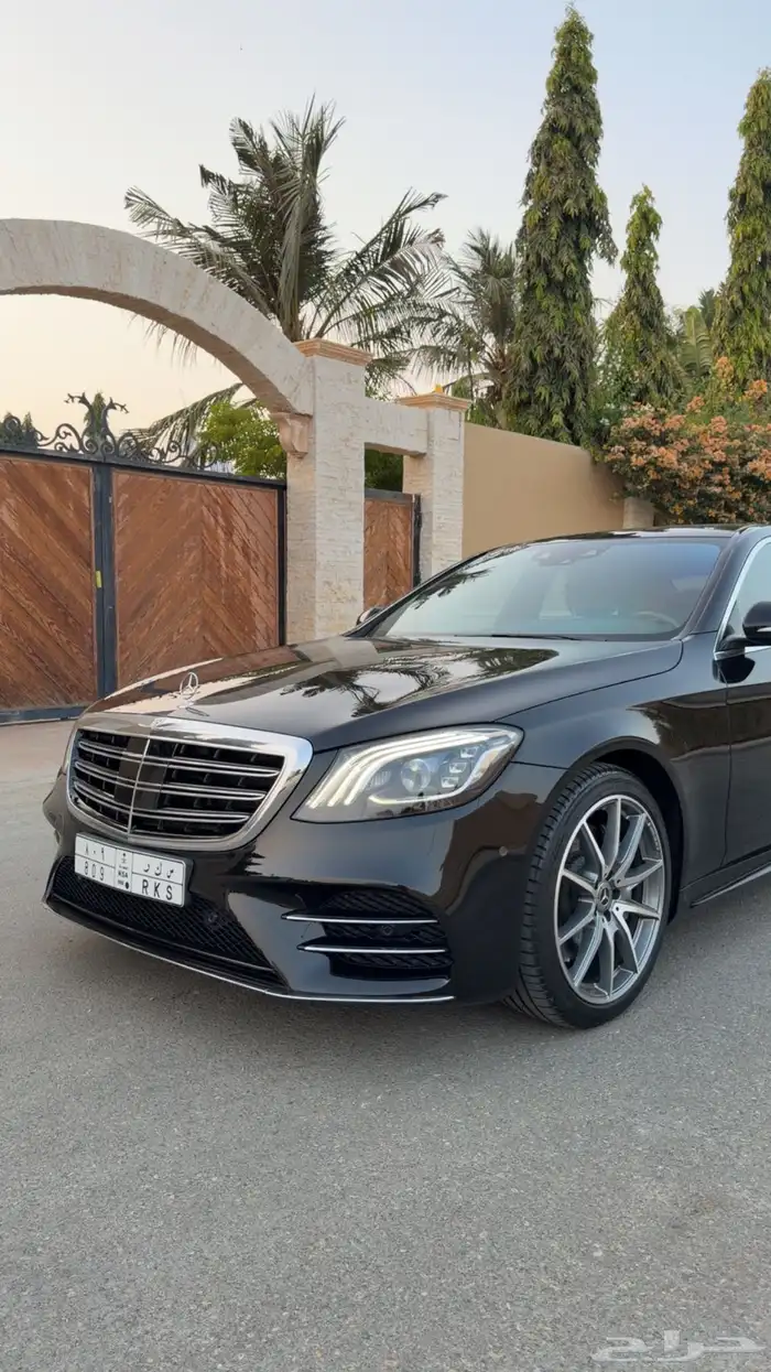 للبيع مرسيدس يخت 2019 وكاله جفالي . 10