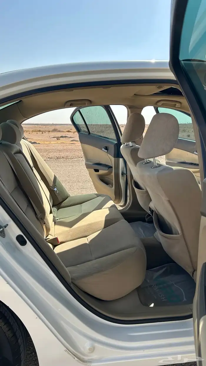 اكورد سبيشل 2010 25