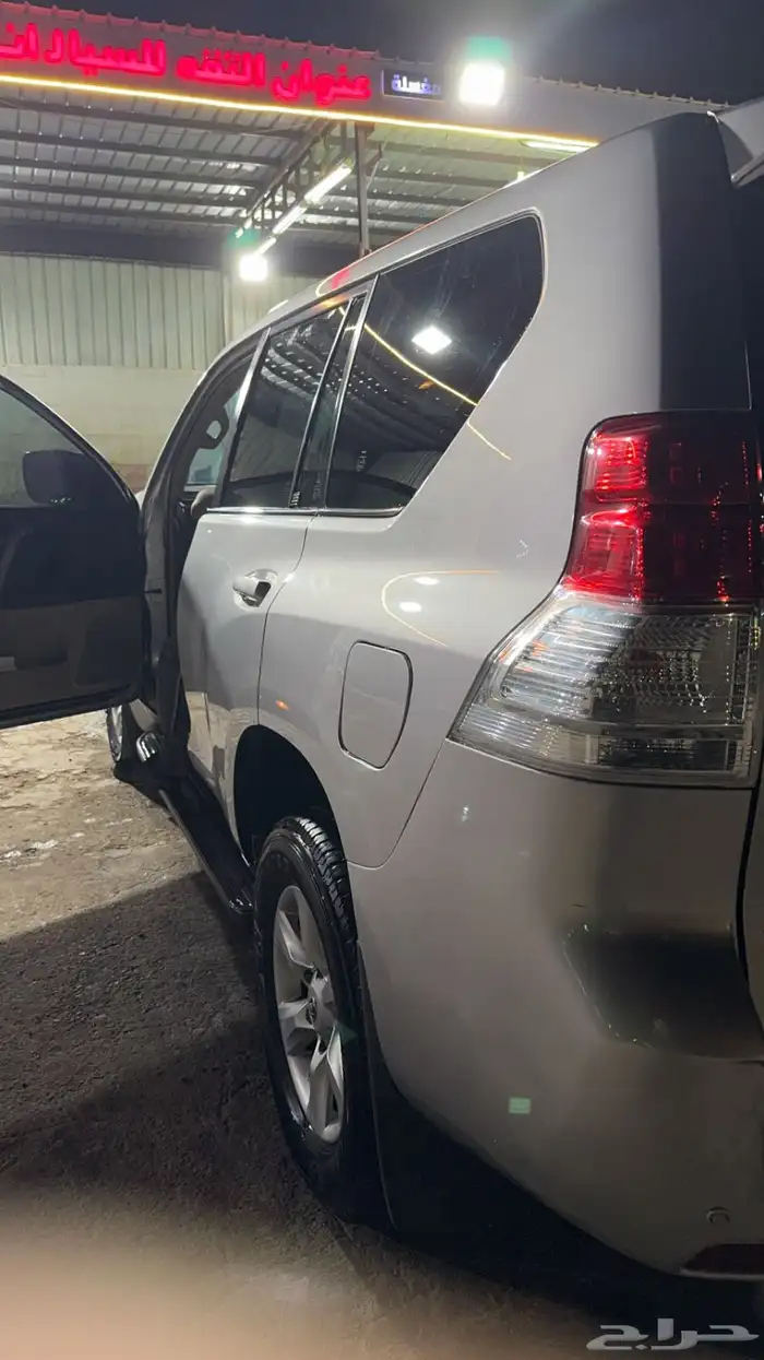 برادو - نظيف 4