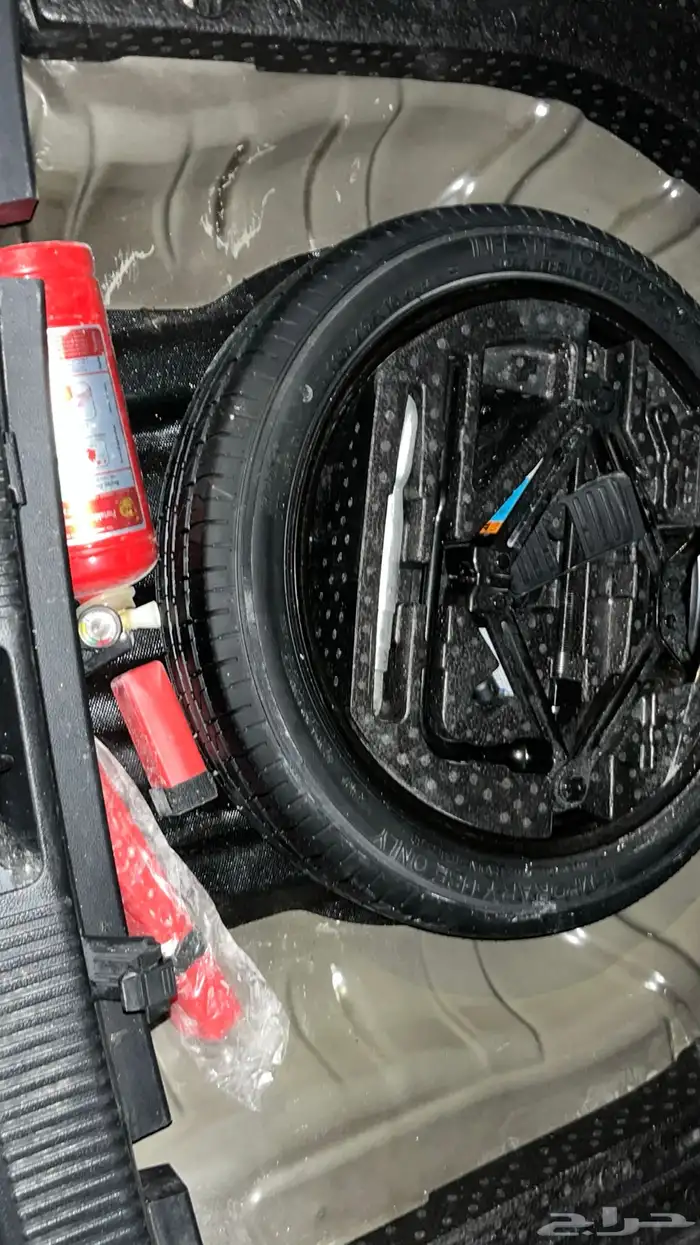 ممشى قليل موتر وكاله MG 5 13