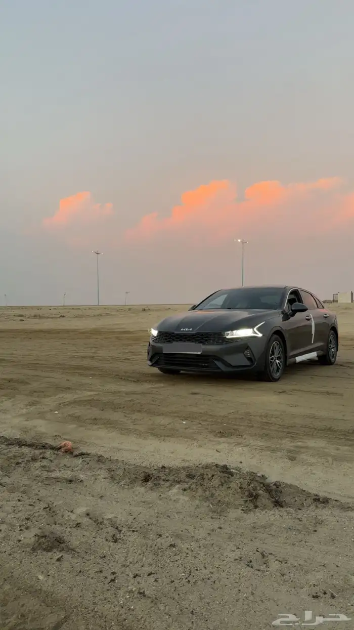 كيا كي فايف k5 0