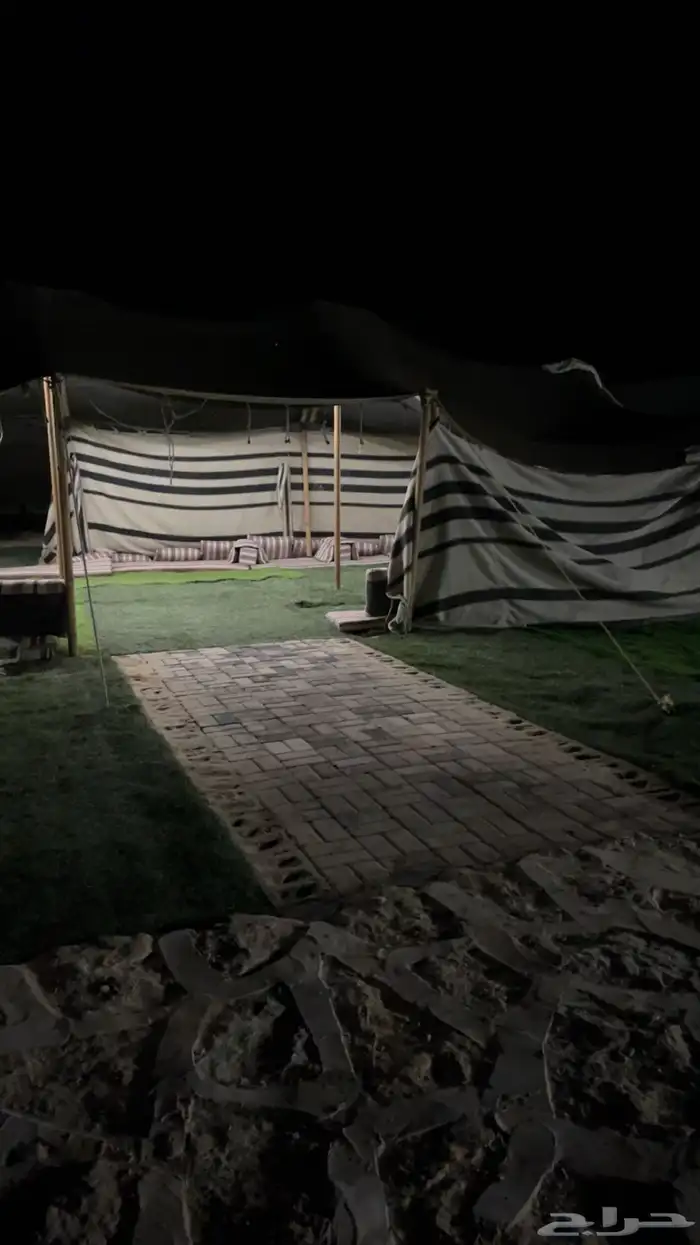 مزرعه للايجار اليومي بالجبيل 6