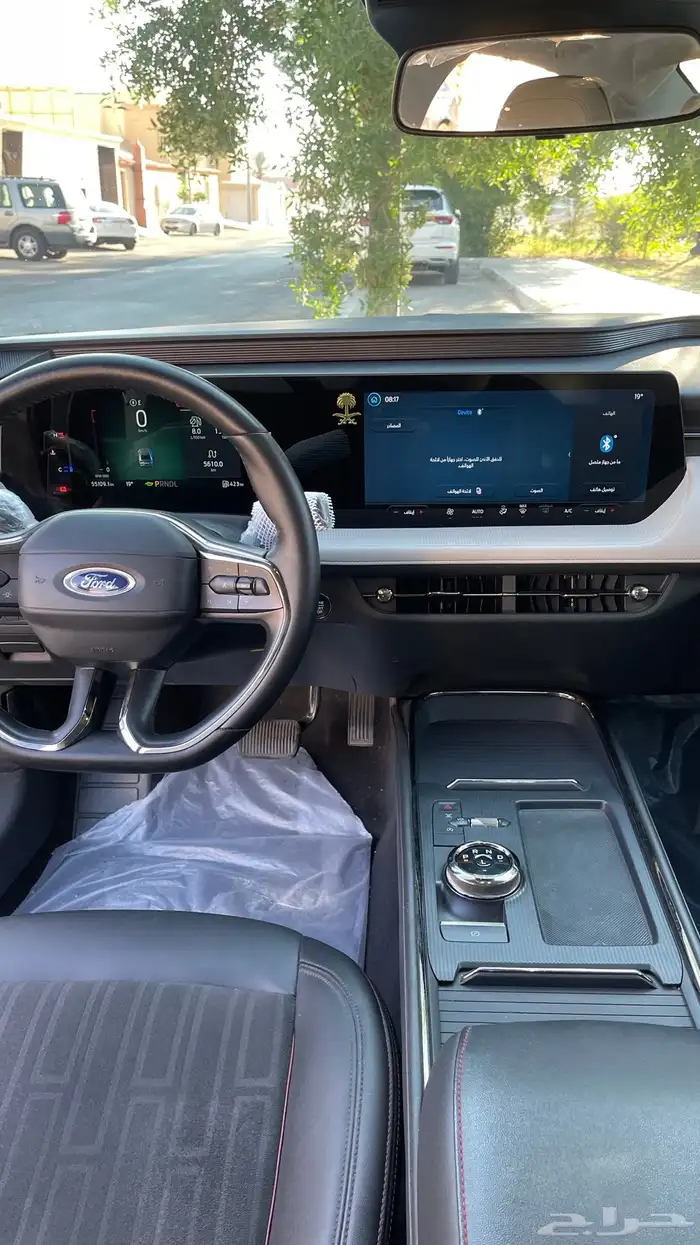 فورد تورس 2023 نص فل 3