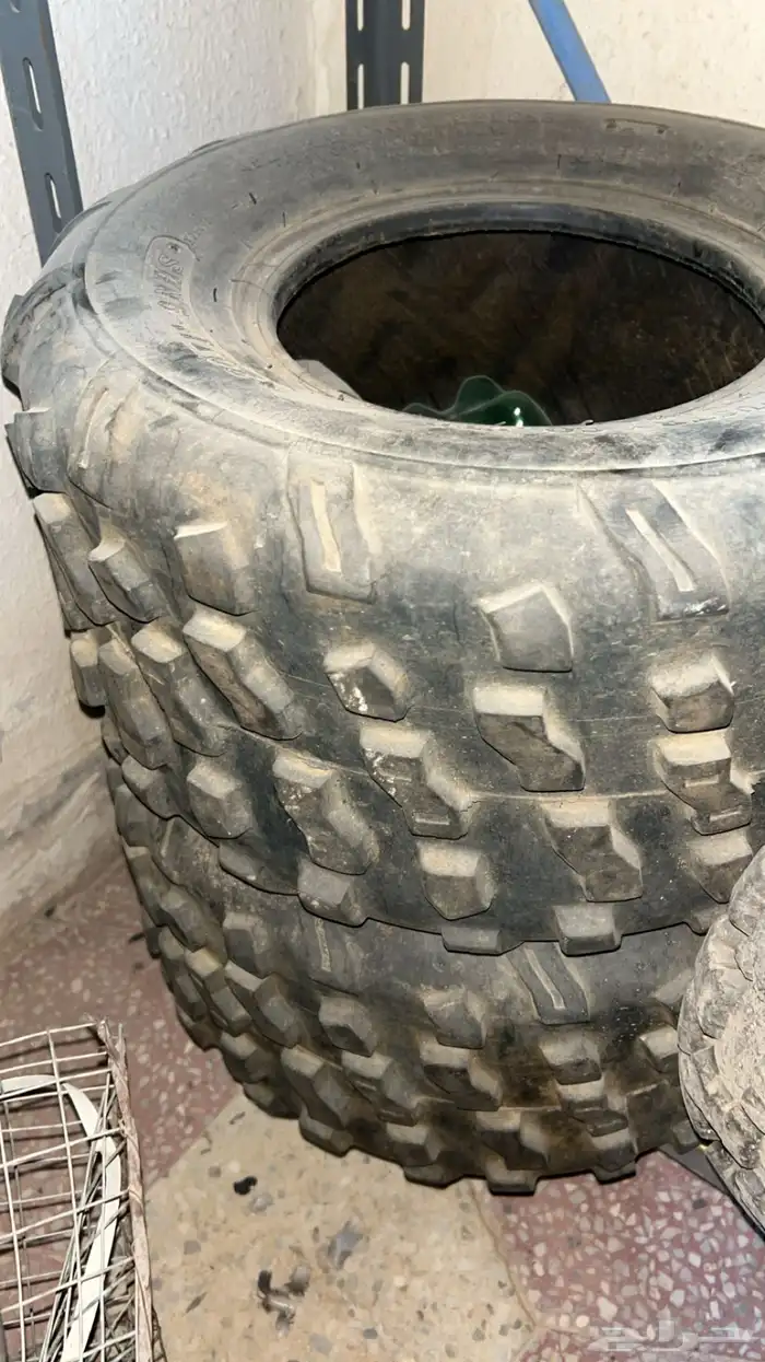 كفرات دباب للبيع3 اطقم 5