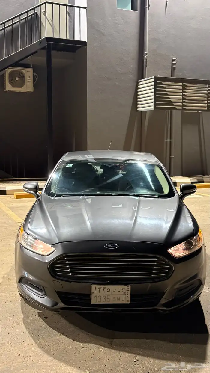 فورد - فيوجن - 2016 2