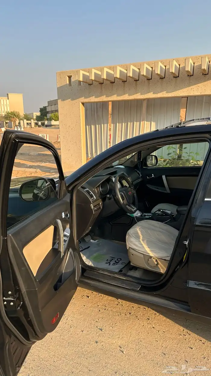 جيلي امجراند x7 9