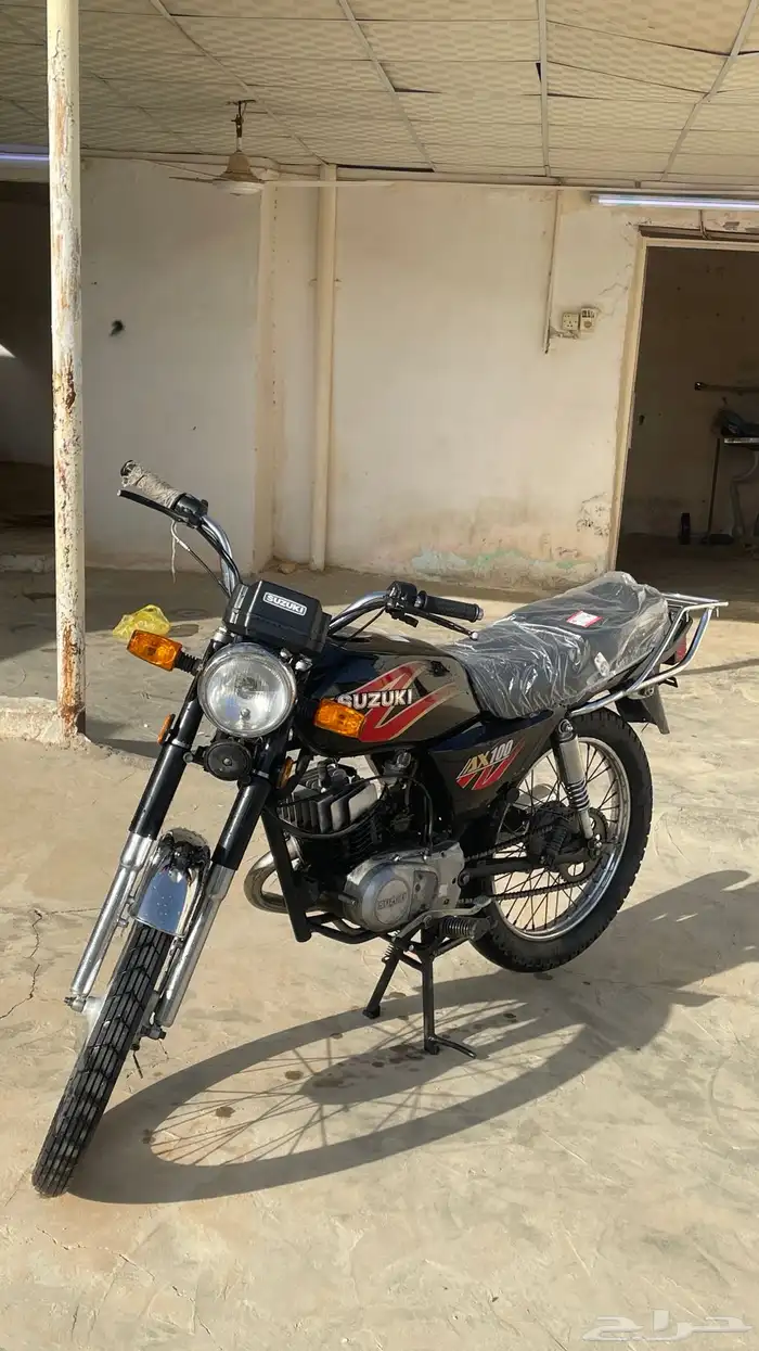 دباب x100 اصلي نظيف 2