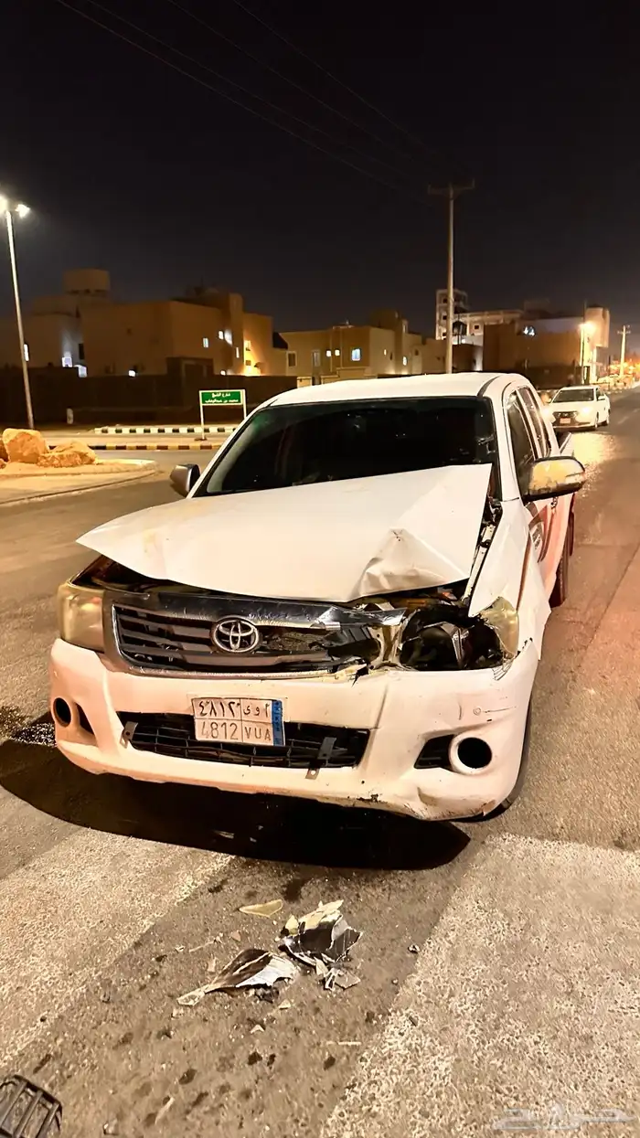 هايلكس غمارتين 2014 للبيع 4