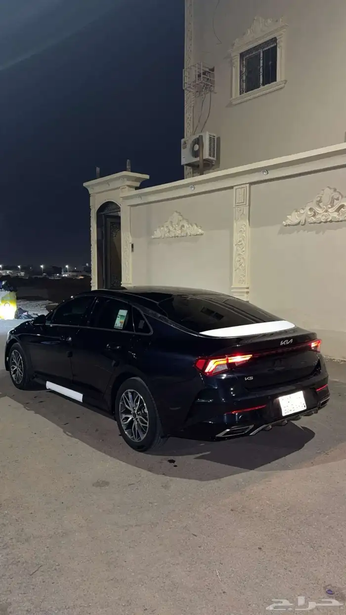 كيا فايف 23 12