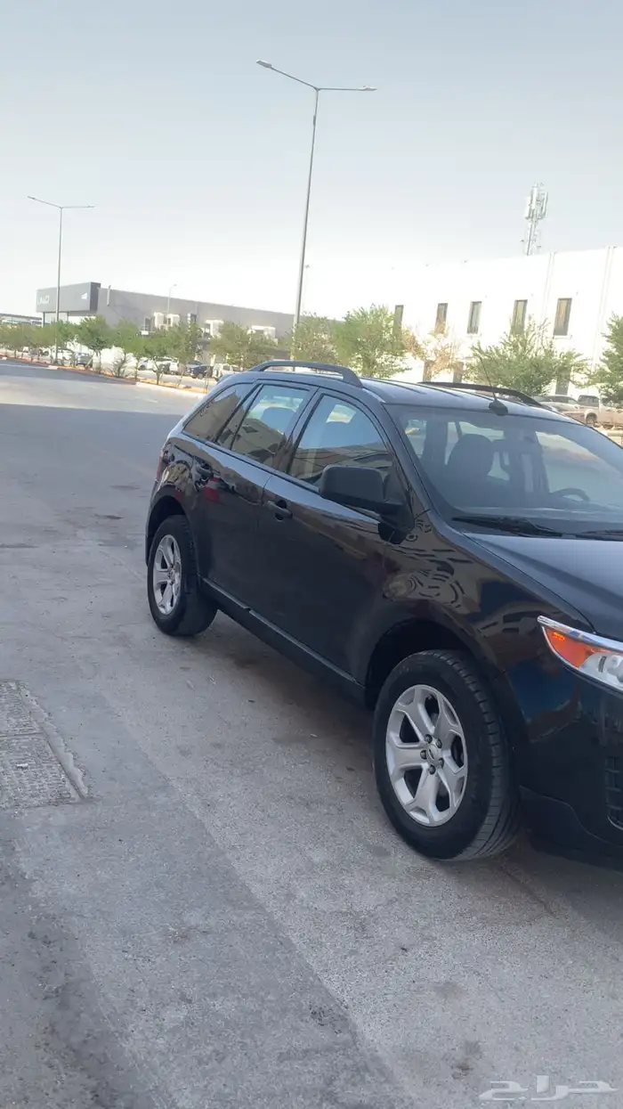 فورد ايدج 2012 3