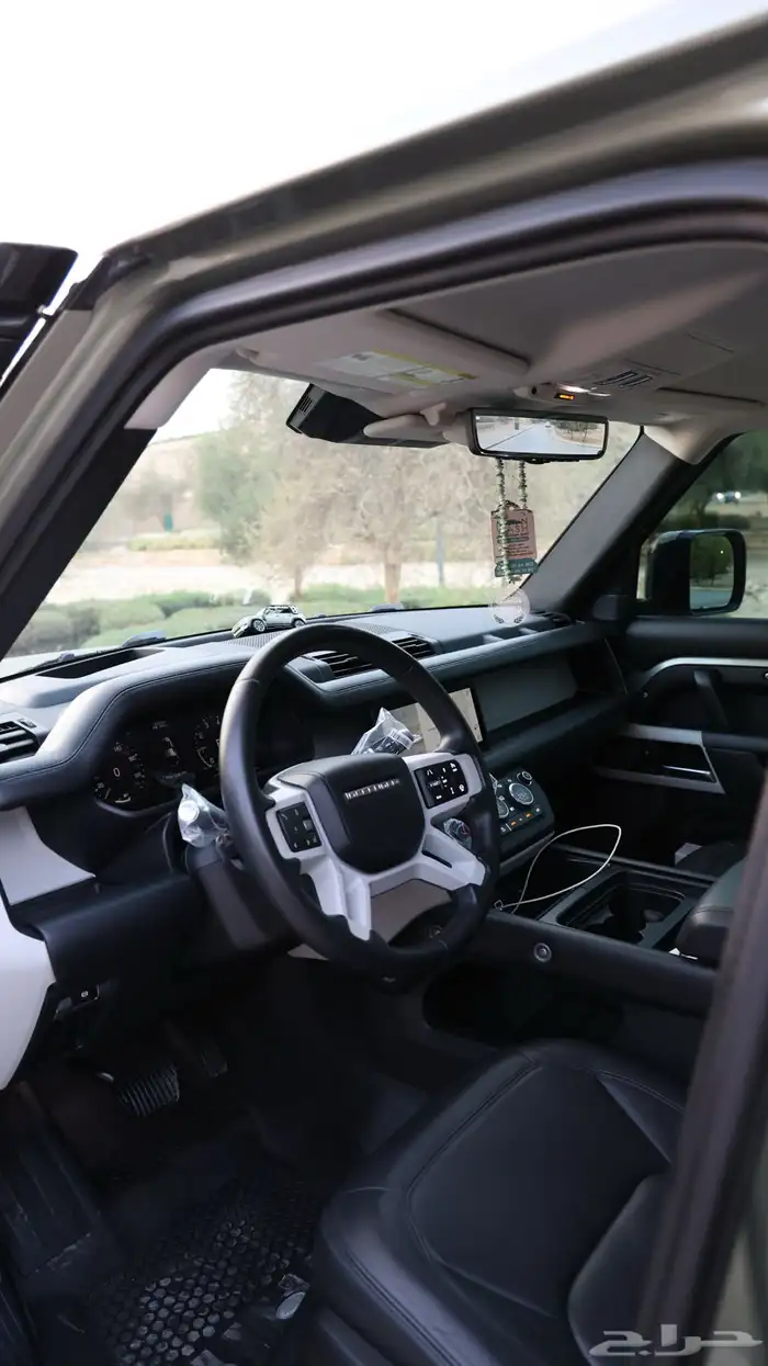 ديفندر HSE .. ناغي ( تعديل خاص ) 18