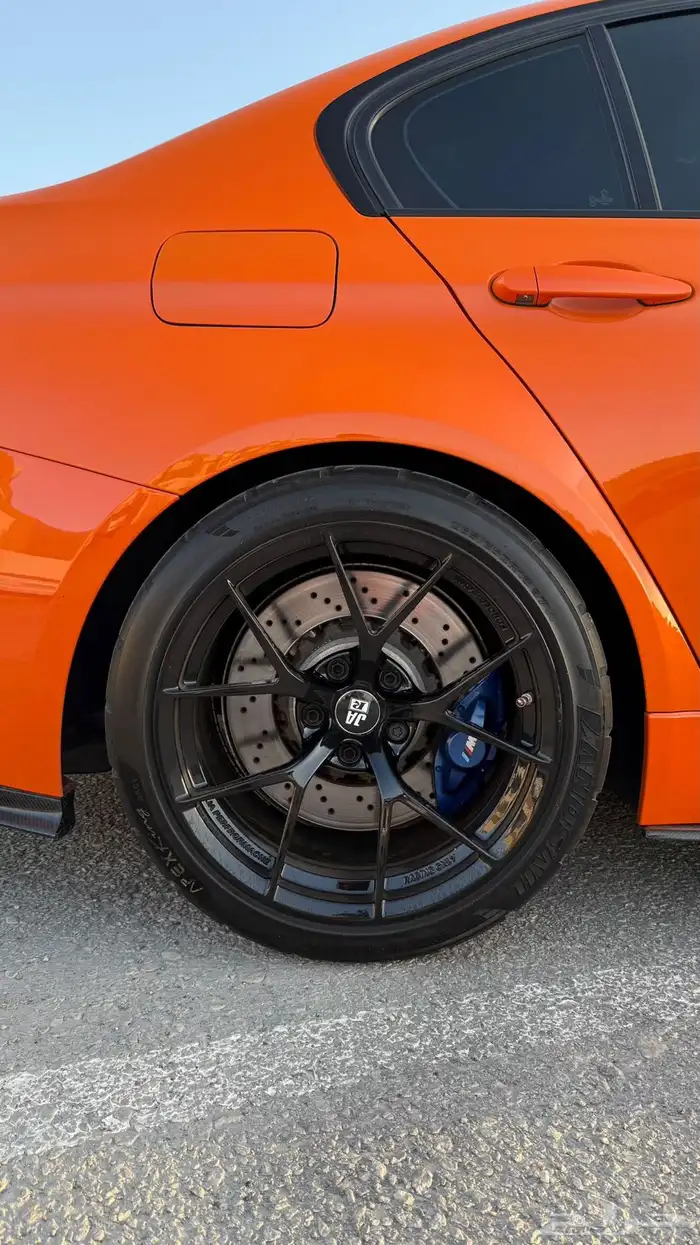 جنوط بي ام دبليو m3 للبيع تركب لجميع bmw 1