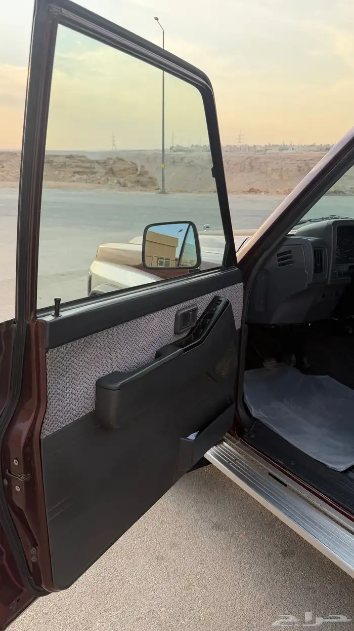 باترول 1996 GL نظيف 7