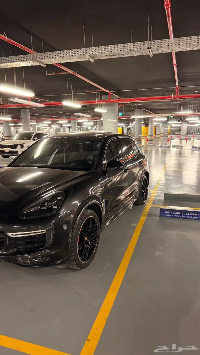 بورش كايين GTS 2016 9